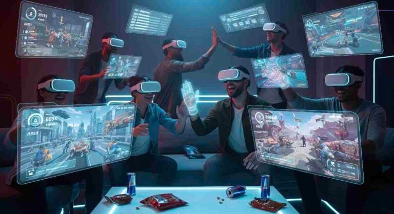 blog gaming dualmedia