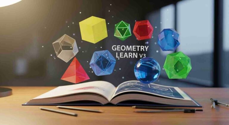 Master Geometry the Smart Way with Geometry Learn V3 10 geometry learn v3