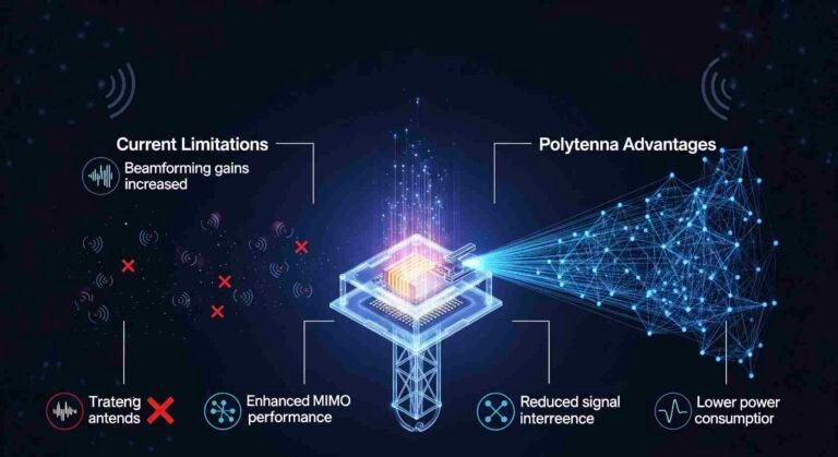 polytenna technologies work proof