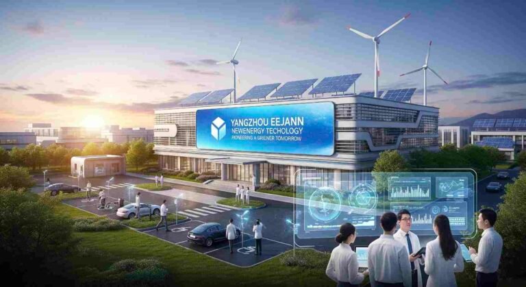 yangzhou eejann newenergy technology