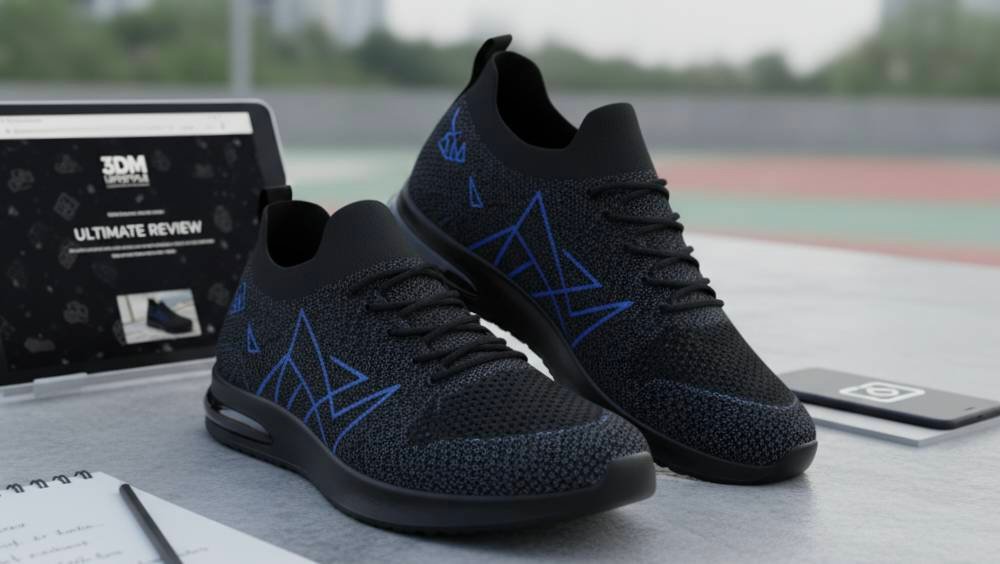 3DM Lifestyle shoes review