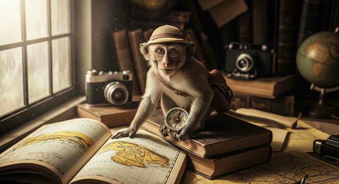 Discover the World with albino-monkey.net travel archives: A Treasure Trove for Wanderers 1 albino-monkey.net travel archives