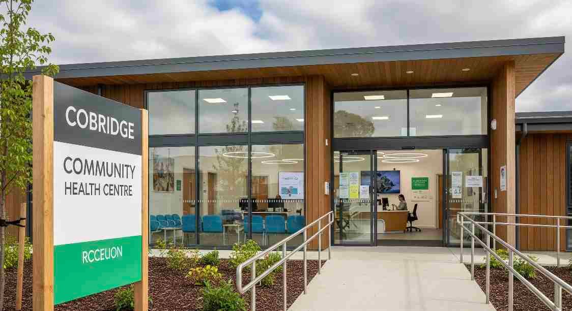cobridge community health centre