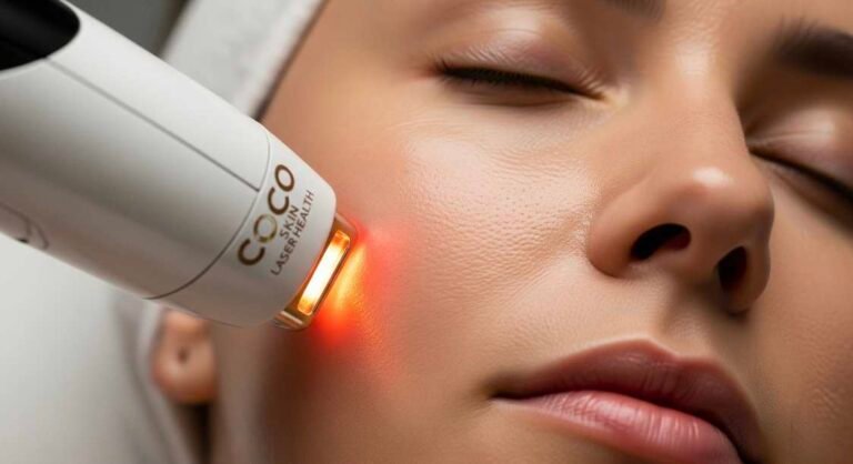 coco skin laser health