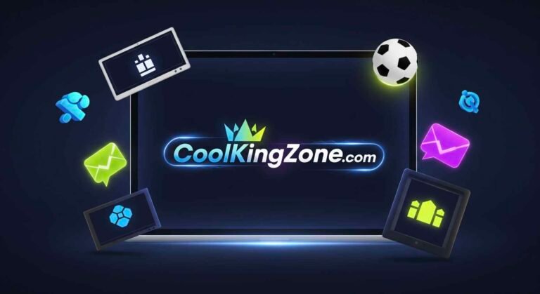 coolkingzone com