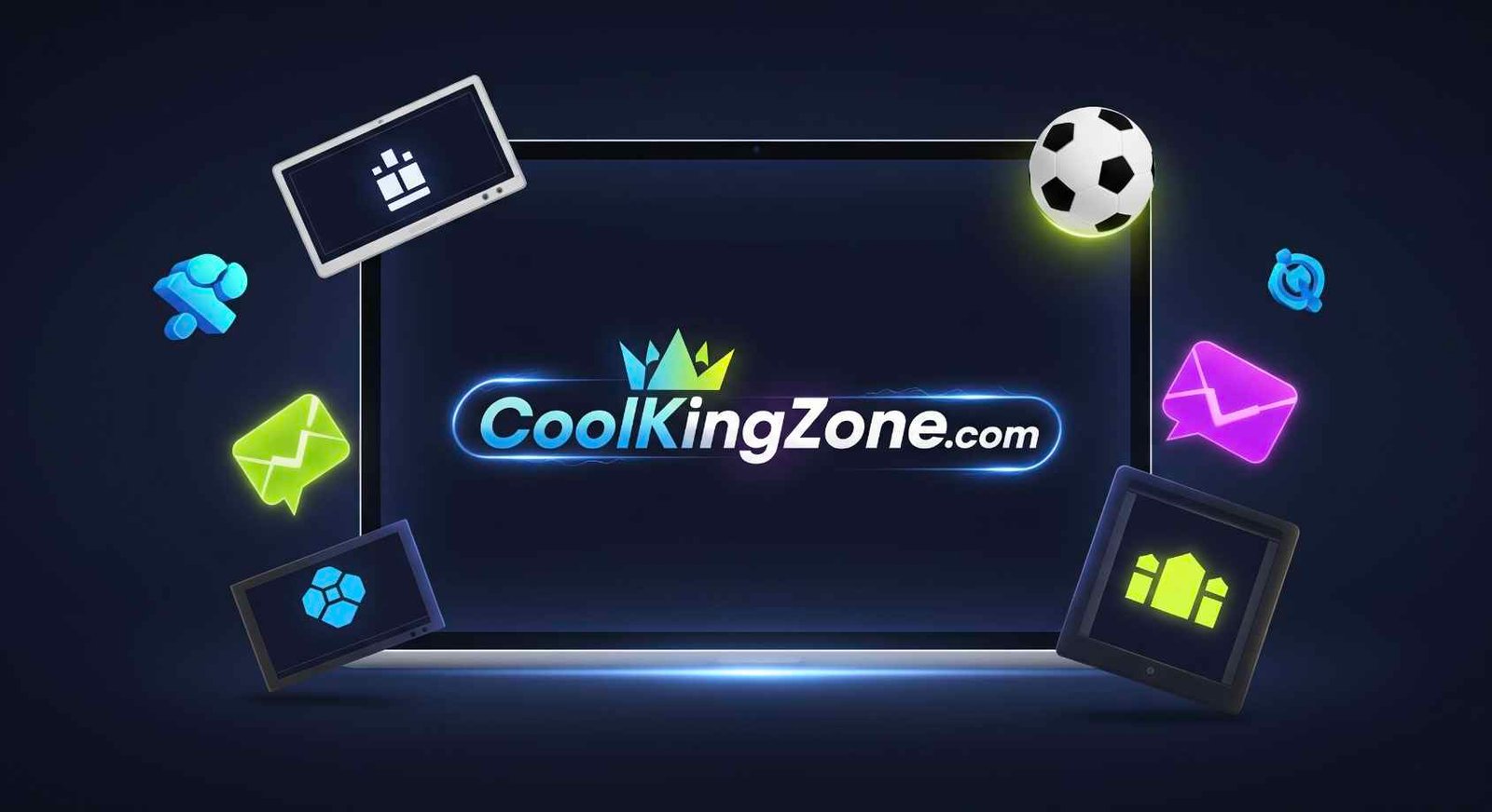coolkingzone com