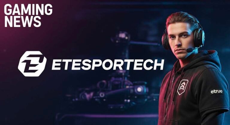 gaming news etesportech from etruesports