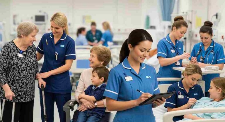 health care assistant jobs nhs