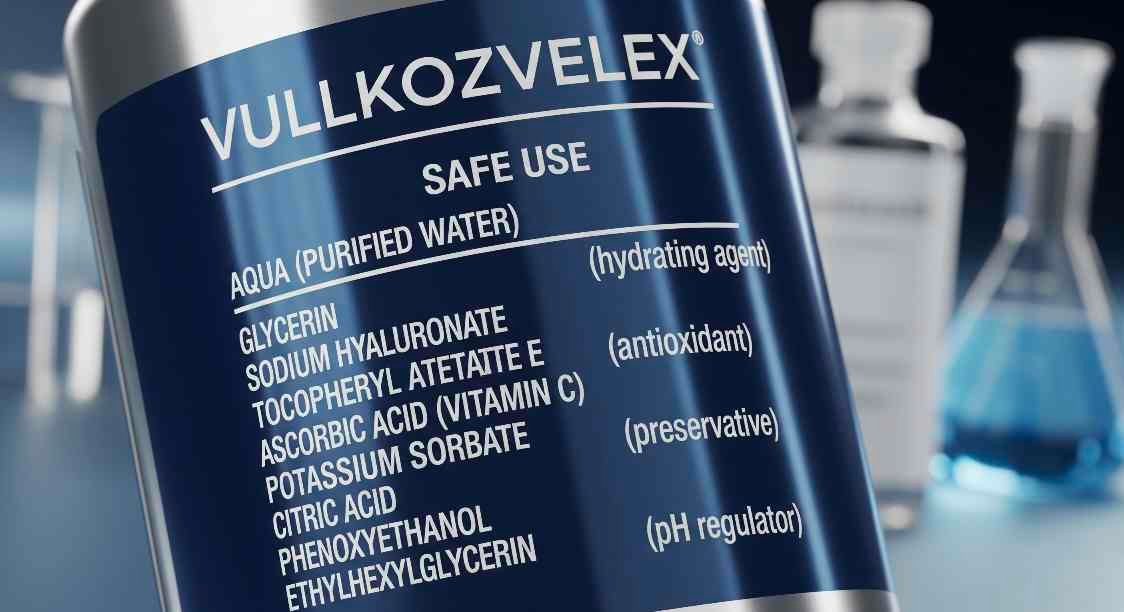 Are the Ingredients in Vullkozvelex Safe to Use? A Complete Guide 1 ingredients in vullkozvelex safe to use