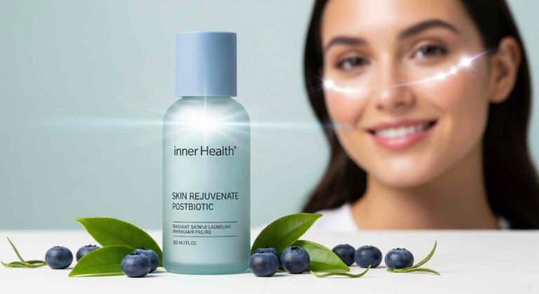 inner health skin rejuvenate postbiotic