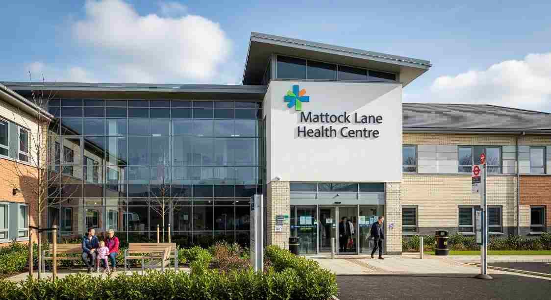 Mattock Lane Health Centre: Your Comprehensive Guide to Healthcare Services 1 mattock lane health centre