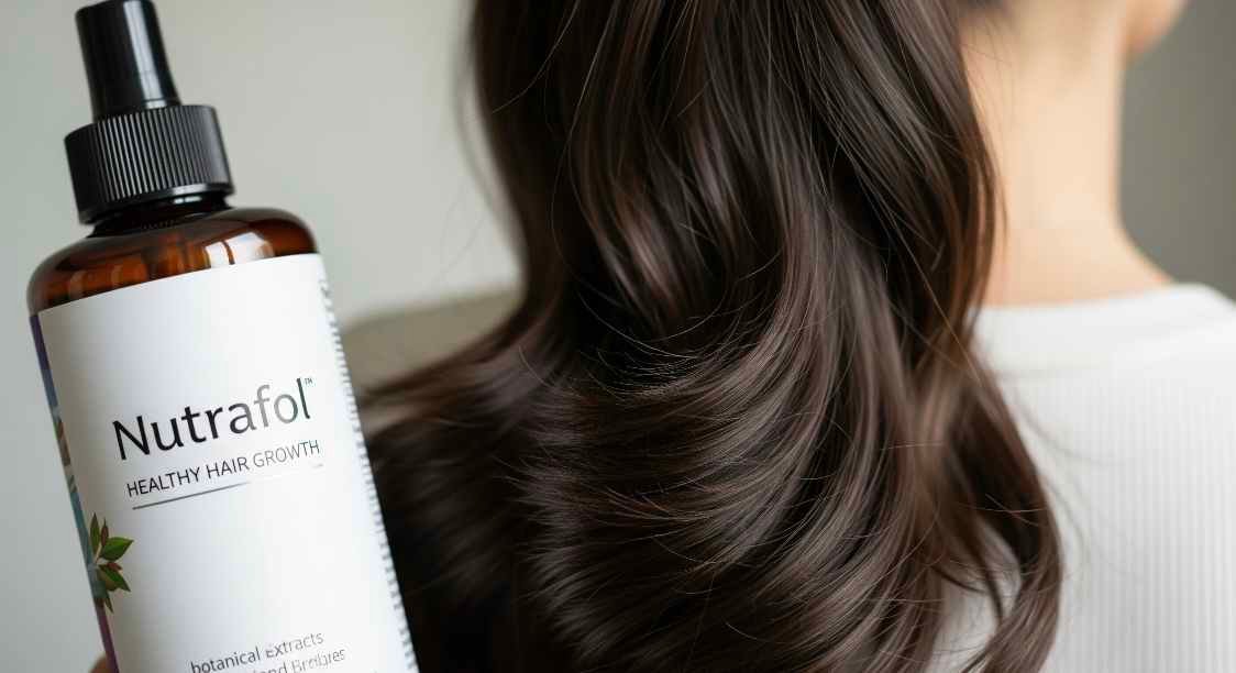 Nutrafol Review Beauty Lifestyle Blog: Unlocking the Secret to Healthy Hair Growth 1 nutrafol review beauty lifestyle blog