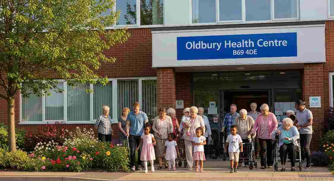 oldbury health centre b69 4de
