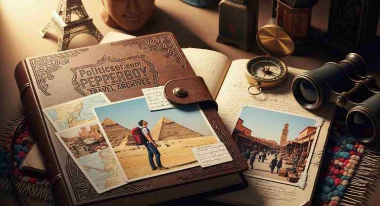 politicser.com pepperboy travel archives