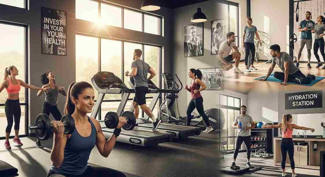 Transform Your Fitness Journey: The Benefits of Joining a Gym Lumolog 1 the benefits of joining a gym lumolog
