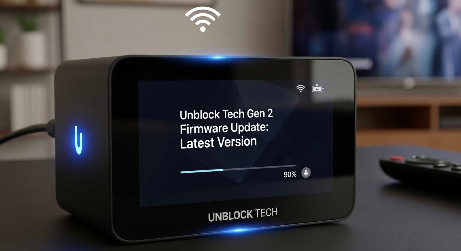 Everything You Need to Know About the Unblock Tech Gen 2 Firmware Update Latest Version 1 unblock tech gen 2 firmware update latest version