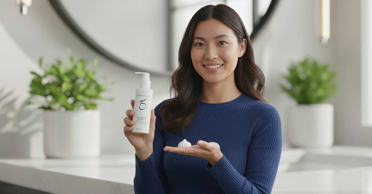 Reveal Radiant Skin: A Complete Guide to the ZO Skin Health Exfoliating Cleanser 1 zo skin health exfoliating cleanser