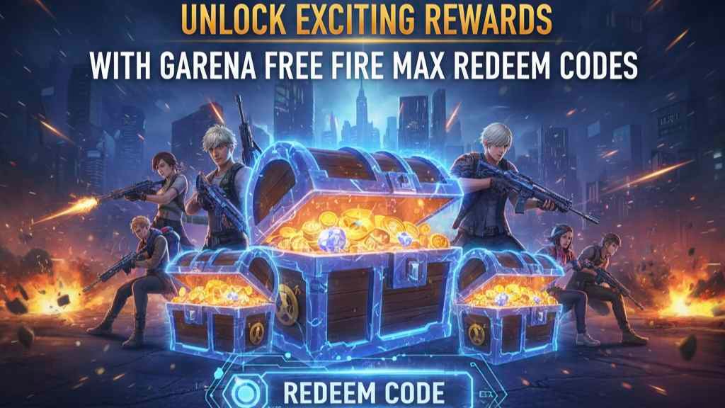 Unlock Exciting Rewards with Garena Free Fire Max Redeem Codes 1 garena free fire max redeem codes