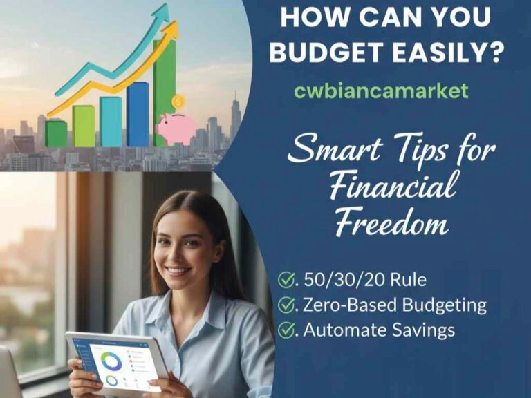 how can you budget easily cwbiancamarket
