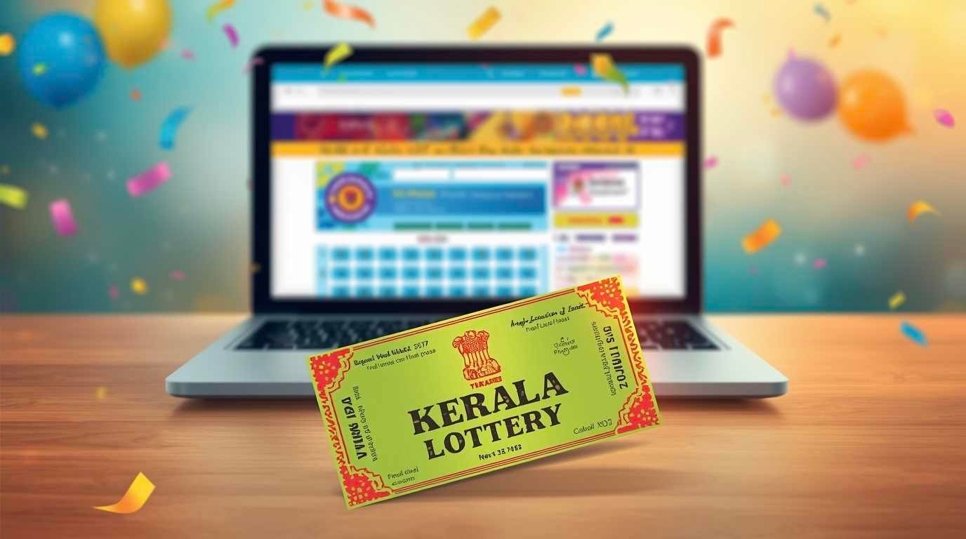 kerala lottery results today