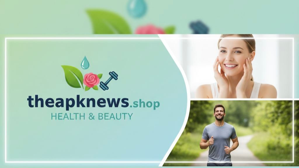 theapknews.shop health & beauty
