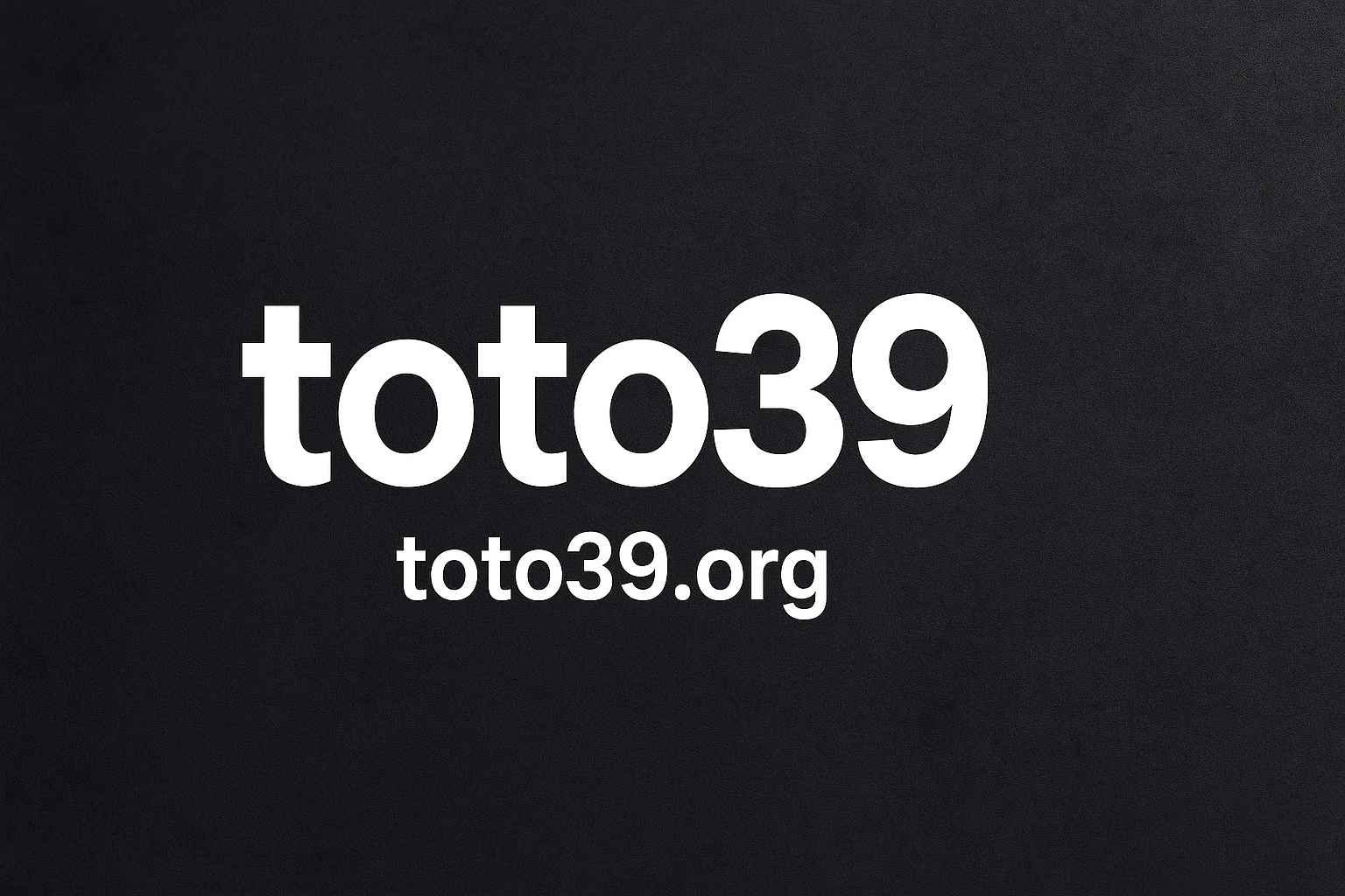 toto39 toto39.org