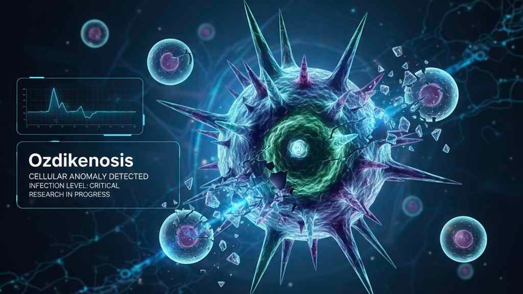 why does ozdikenosis kill you