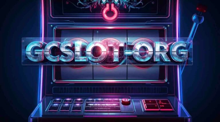 Link Slot GCslot-Org