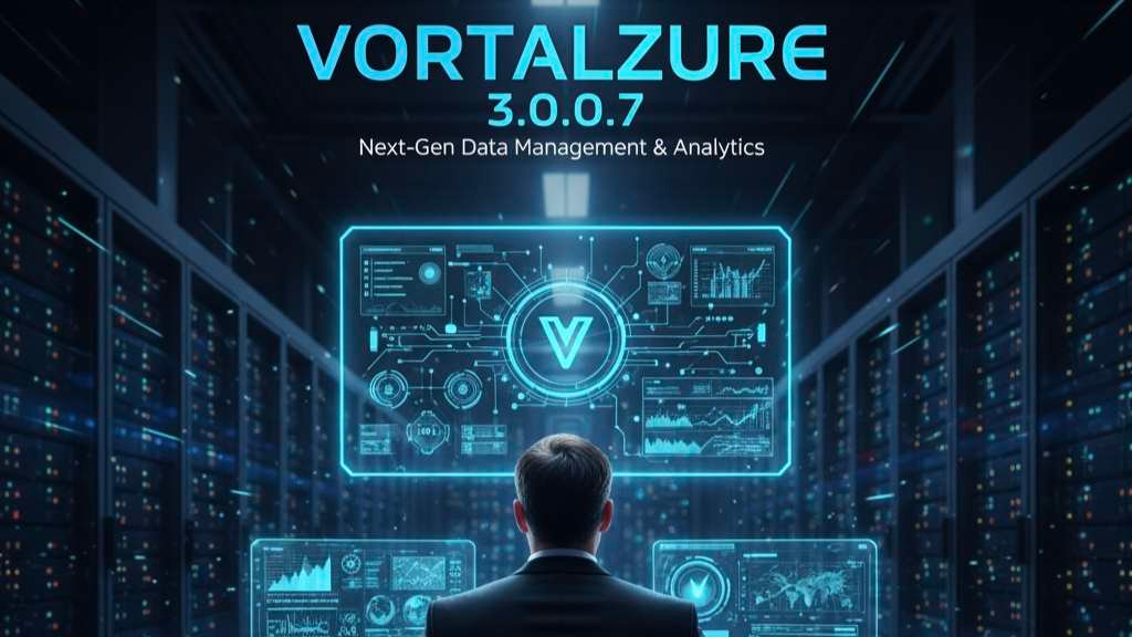 about vortalzure3.0.0.7 software now