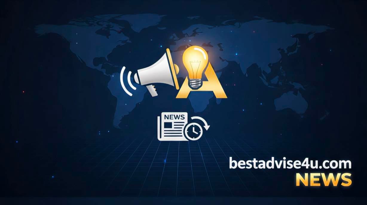 Discovering the Latest from bestadvise4u.com news 1 bestadvise4u.com news