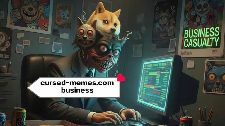 cursed-memes.com business