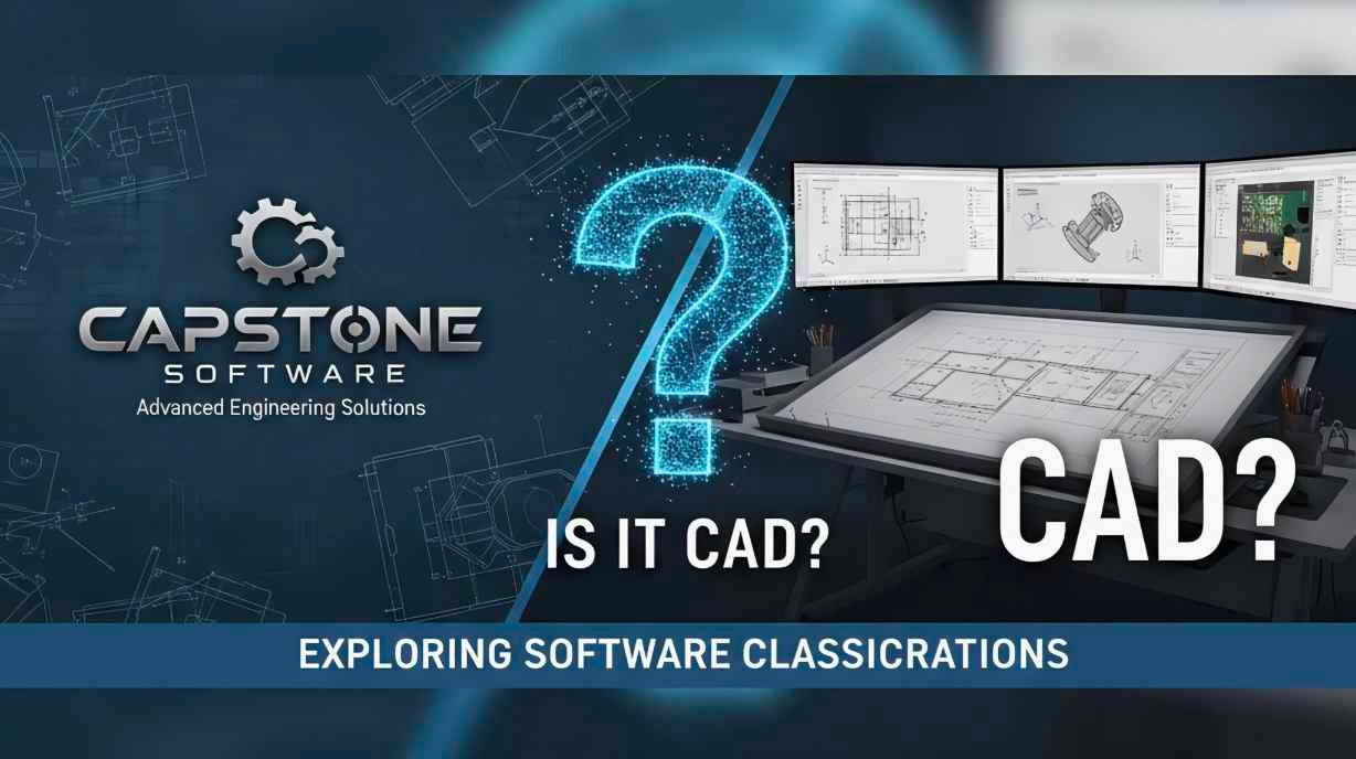 Understanding the Role of is capstone software considered cad in Modern Design 1 is capstone software considered cad
