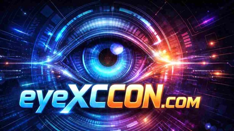 Discover Innovation and Insight at eyexccon.com explain 2 eyexccon.com