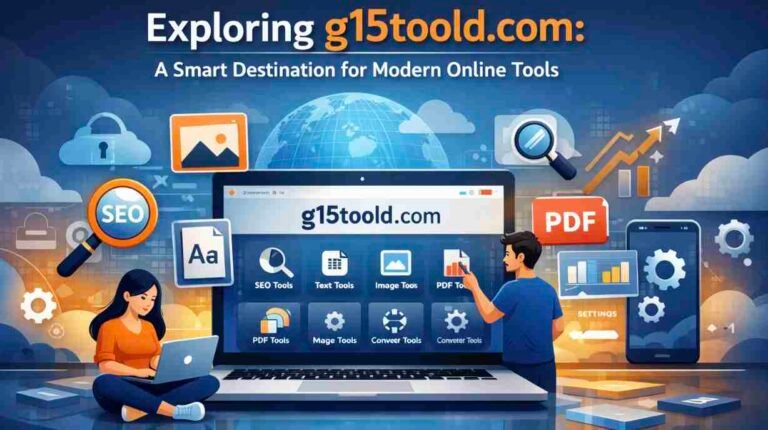 Exploring g15toold.com: A Smart Destination for Modern Online Tools 6 g15toold.com