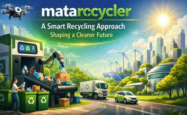 matarecycler: A Smart Recycling Approach Shaping a Cleaner Future 10 matarecycler