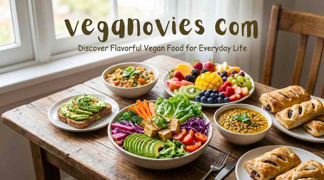 veganovies com: Discover Flavorful Vegan Food for Everyday Life 1 veganovies com